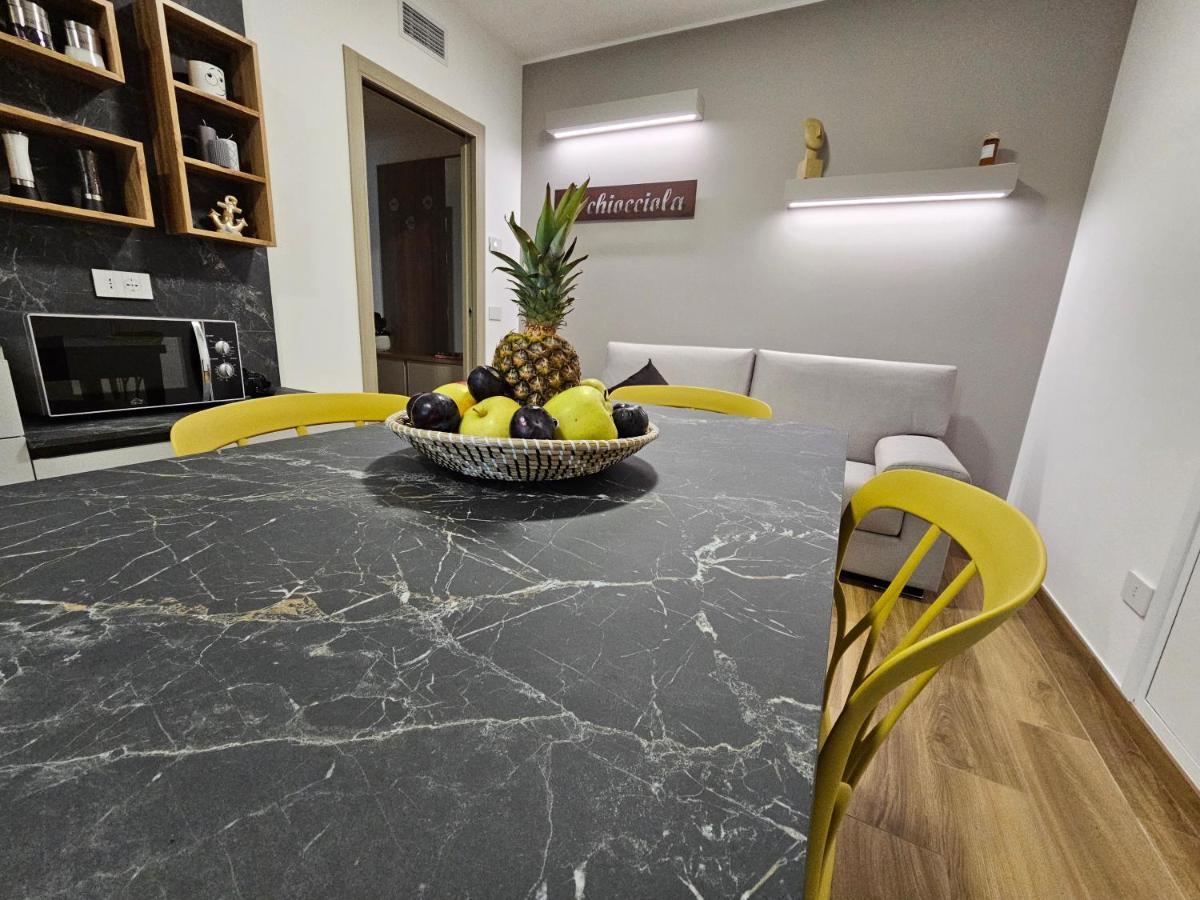 Appartamento La Chiocciola Cavallino-Treporti Luaran gambar